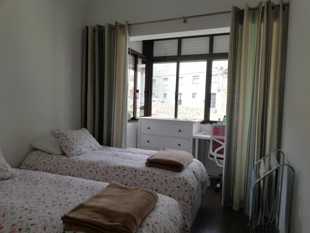 Anthony'S Place Almada Exterior foto
