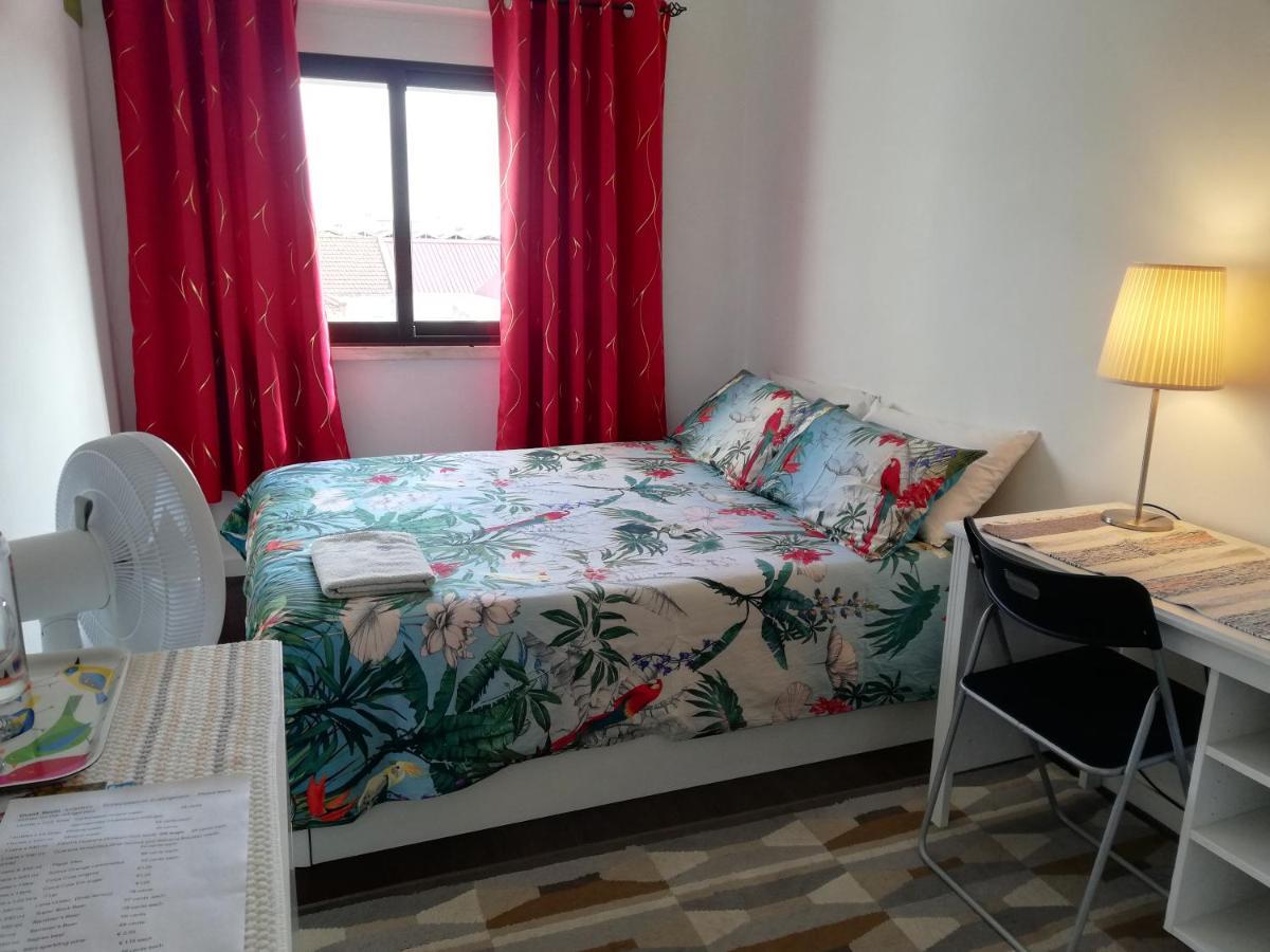 Anthony'S Place Almada Exterior foto