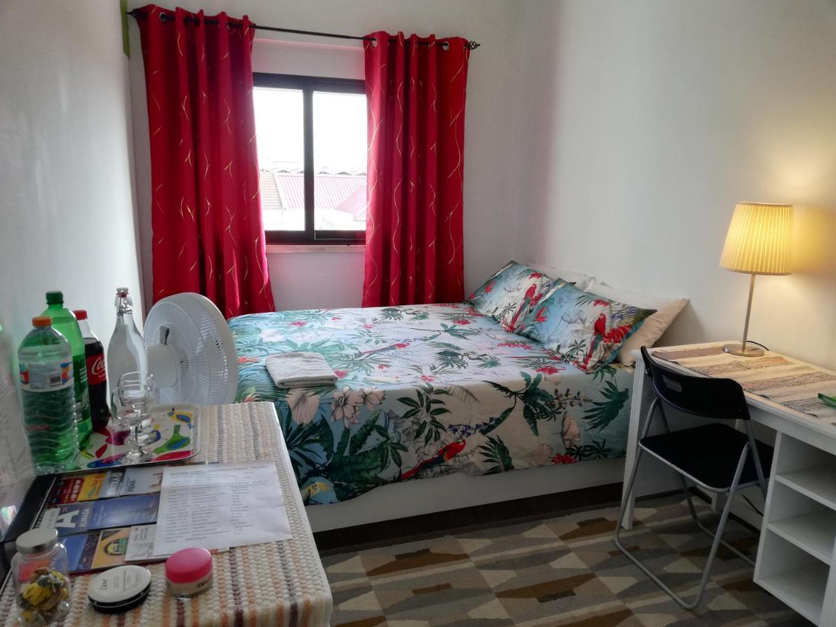 Anthony'S Place Almada Exterior foto